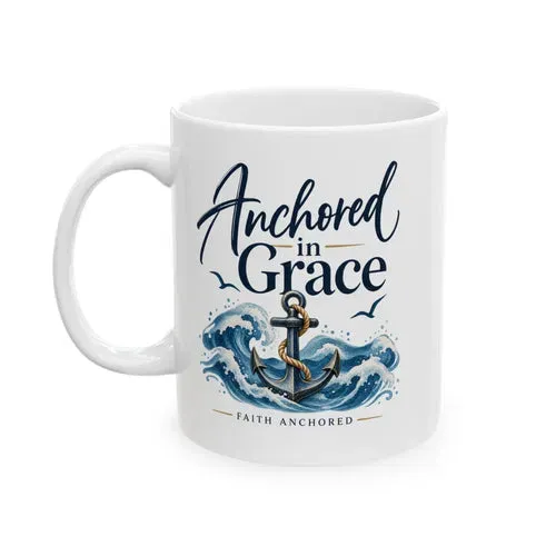 Faith Shines Mug