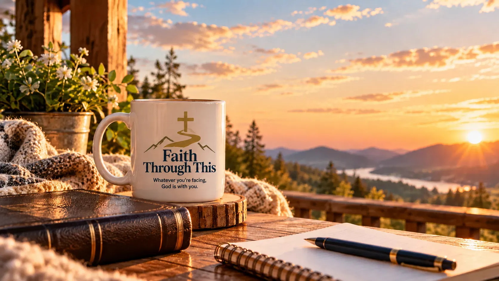 Morning Mercies Mug